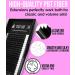 Buy D Curl Eyelash Extensions - Stacy Lash Individual Mink Lashes Supplies (0.07mm MIX) | Shop Internationally - Buy Online on SooperMarket.com