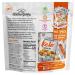 Natures Garden Keto Snack Mix - Probiotic Cheese Balls & Heart Healthy Nuts - Crunchy Low Carb Keto Snack - 12 Individual Servings - 12 Ounce Pack - Buy Online on SooperMarket.com