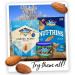 Blue Diamond Almonds Bold Wasabi & Soy 1.5oz (Pack of 12) - Spicy Snack Almonds - Buy Online on SooperMarket.com