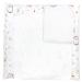 TupTam Baby Changing Mat incl. 2 terry cloth covers ANK019 Color: Clearing/Deer Size: 70 x 50 cm Clearing / Deer 70 x 50 cm