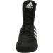 Buy adidas Unisex Box Hog 2 Boxing Shoe 42 2/3 EU Black - International Shipping Available - Buy Online on SooperMarket.com