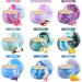 Fragrance Candles Gift Set for Women - 9 Piece 100% Soy Wax Travel Tin Candles for Stress Relief - Perfect Birthday & Mother's Day Gifts - Buy Online on SooperMarket.com