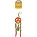 Rosewood Carrot Dream Catcher for Small Animals - Boredom Breaker, Chew Toy - Buy Online on SooperMarket.com