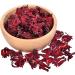 Premium African Hibiscus Flowers Tea - 100% Pure Loose Leaf for Healthy Living - 200g (Pack of 1) - Buy Online on SooperMarket.com