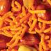 New York Delhi Mumbai Mix (12 x 63g) Spicy noodle snack Bombay Mix  - Buy Online on SooperMarket.com