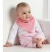 Playshoes Baby Pink Sweat Jogging Pants | Size 68 | Comfortable and Stylish - Buy Online on SooperMarket.com