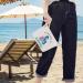 LEVLO Funny Seahorse Cosmetic Bag - Perfect Gift for Seahorse Lovers & Spirit Enthusiasts | International Shipping - Buy Online on SooperMarket.com