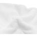 Luxury White Washcloths Face Towels for Bath - 100% Cotton - 13 x 13 - 12 Pack - Buy Online on SooperMarket.com