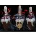 Set of 3 Belgian Hot Chocolate Stirrers Spoons Sticks with Mustache Individually Wrapped HandMade - Buy Online on SooperMarket.com