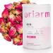 Orairm Loose Leaf Chinese Tea Tin Can (Rose Buds Tea)