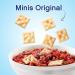 Premium Original Mini Saltine Crackers - 11 oz | High-Quality Snack Option - Buy Online on SooperMarket.com