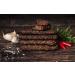 Craftsman Beef Bar Original - 100% Natural High Protein Meat Snack | 5 x 28g | Gluten-Free No Added Sugar Jerky Riegel Set - Buy Online on SooperMarket.com