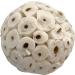 M&M Assorted Sola Bird Toys - Natural Shredding Foot Toys with Small Sola Balls (12-Pack) - Buy Online on SooperMarket.com
