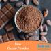 Raw Cacao Powder 1kg by Fenbrook - Buy Online on SooperMarket.com