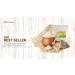 Organic Oat Flour 2lb (32 oz) - Shepherd's Natural: Gluten-Free, Non-GMO - Buy Online on SooperMarket.com