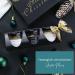Lussiero Truffle Gift Set - Premium White Bianchetto Black Summer & Royale White Truffle Sauces - 90g | Gourmet International Shipping - Buy Online on SooperMarket.com