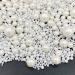 Edible White Pearl Sugar Sprinkles - Baking & Cake Decorations for Celebrations - 130g/4.58oz - Buy Online on SooperMarket.com