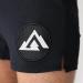 GRW Versatile Training Shorts - Nogi BJJ Jiu Jitsu MMA - Black Medium (Made in USA) - Buy Online on SooperMarket.com