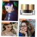 Angoily 2pcs Eyeliner Pencil Eyebrow Gel Eye Liner Gel Eyeliner Waterproof Eyeliner Liquid Eyeliner Portable 1 count (Pack of 1) Blackx2pcs - Buy Online on SooperMarket.com