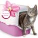 Beaphar Multi Frisch Odor Stopper for Cat Toilets - Probiotics Biodegradable pH-Neutral - 400g - Protects Microbiome - Buy Online on SooperMarket.com