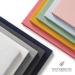 Laleni 2 Set Fertilizer Sheet - OEKO-TEX Certified 100% Cotton Clamping Cloth Jersey Baby - Breathable Anthracite Oval 38x77 cm 135 g/m - International Shipping Available - Buy Online on SooperMarket.com
