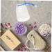 FOYTOKI 20pcs Soap Mesh Bag Soap Bag Foaming Soap Foaming Facial Soap Supply Soap Bar Pouch Nylon - Buy Online on SooperMarket.com