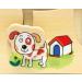 Shop Bino World of Toys: 'Do You Find the Right Head ' - Fun & Creative Farm-Themed Game for Children 10 Months+ | Enhance Motor Skills & Imagination - Buy Online on SooperMarket.com