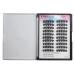 Buy Bodermincer WF03YHK-3 100pcs Professional Makeup Individual Cluster Eyelashes - Perfect for Eyelash Extensions | 10MM Grafting Fake False Lashes - Buy Online on SooperMarket.com