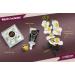 Luxury Home Spa Gift Baskets for Women & Men | Birthday Gifts - Orchid Soaps Essential Oils & Bath Bombs - Buy Online on SooperMarket.com