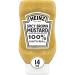 Heinz Spicy Brown Mustard (14 oz Bottles Pack of 6)