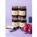 KoRo Balsamic Onion Chutney (4 x 730g) | Sweet & Sour Caramelized Onion Sauce with Agave Syrup - International Shipping Available - Buy Online on SooperMarket.com
