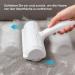 Infinity Insights Animal Hair Remnants & Remover | Washable & Reusable Fur Cleaning Brush for Cats & Dogs Perfect for Carpets Clothes & Sofas - Buy Online on SooperMarket.com