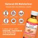 De La Cruz Sweet Almond Oil - 2 fl oz (Pack of 2) - Expeller Pressed for Skin and Hair - Buy Online on SooperMarket.com