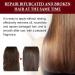 Hair Care Essence Split End Dry repair Moisturizing and Volumizing Hair Care Essence 100ml - Buy Online on SooperMarket.com