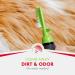 Furminator Waterless Foaming Shampoo & Deshedding Comb for Cats | Reduce Hair Loss & Odor - International Shipping - Buy Online on SooperMarket.com