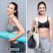 Yoga Mat Canvas Tote Bag with Mat Carrier Pocket - Yoga Mat Carrier Shoulder Bag for Women & Men - Pilates, Gym, Travel, Beach - Buy Online on SooperMarket.com