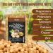 Oven Dry Roasted Macadamia Nuts with Sea Salt - 24 oz | Fancy Whole | 100% Natural Macadamia Nuts | No Oil or PPO | 1.5 lb Pack - Buy Online on SooperMarket.com