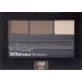 Maybelline New York Brow Drama Pro Eyebrow Palette Deep Brown 0.1 oz - Define and Enhance Your Brows - Buy Online on SooperMarket.com