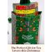 English Tea Shop Organic Advent Calendar Tree - 25 Pyramid Tea Bags - Buy Online on SooperMarket.com