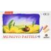 Mungyo Soft Pastel Set - 48 Assorted Non-Toxic Colors - Buy Online on SooperMarket.com