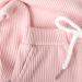 DreamBuy 20 Colours Ribbed Pyjama/Tracksuit/Loungewear Unisex 3-4 Years Cotton Candy - Buy Online on SooperMarket.com