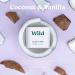 Wild - Natural Refillable Deodorant - Coconut & Vanilla Refill Trio Pack - Vegan & Eco-Friendly - Aluminium Free - Long Lasting Protection - 100% Natural Ingredients - 3 Pack of 40g Refills Coconut & Vanilla 40 g (Pack of 3) - Buy Online on SooperMarket.com