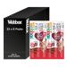 Webbox Tasty Sticks Cat Treats Beef and Rabbit - Kitten Friendly Wheat and Grain Free No Artificial Colours (25 x 6 Packs)