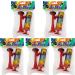 5PCS Football Air Horn Hand Push Pump Mini Air Horn Pump Party Noise Maker Celebration Birthday Party Gift Fit Candy Bag Can Fans Trumpet - Buy Online on SooperMarket.com