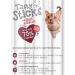 Webbox Tasty Sticks Cat Treats Beef and Rabbit - Kitten Friendly Wheat and Grain Free No Artificial Colours (25 x 6 Packs) - Buy Online on SooperMarket.com