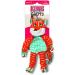 Buy KONG Floppy Knots Fox - Durable Knotted Rope Toy for Small/Medium Dogs | Less Mess & Fun Playtime - Buy Online on SooperMarket.com