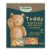 Little Pasta Organics Teddy Shaped Pasta (Pack of 1)