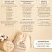 Prinzental 40 Milestone Cards for Pregnancy | Engraved Wooden Photo Cards | Perfect for 9 Months (German) - International Shipping Available - Buy Online on SooperMarket.com