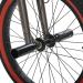 Novatec Steel Pegs - 3/8 Axle - Black - Buy Online on SooperMarket.com