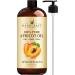 Handcrafted 100% Pure Apricot Kernel Oil - Premium Cold Pressed Carrier Oil for Aromatherapy and Skin Moisturizing - 16 fl. Oz - Buy Online on SooperMarket.com